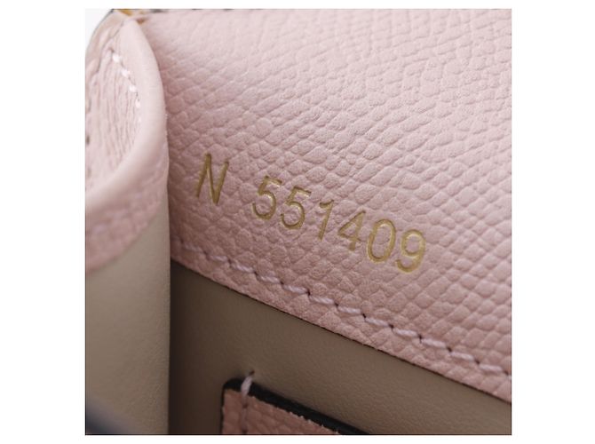 Valextra Noro Small Schultertasche Pink - Ansicht 15