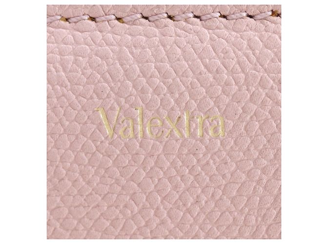 Valextra Noro Small Schultertasche Pink - Ansicht 16