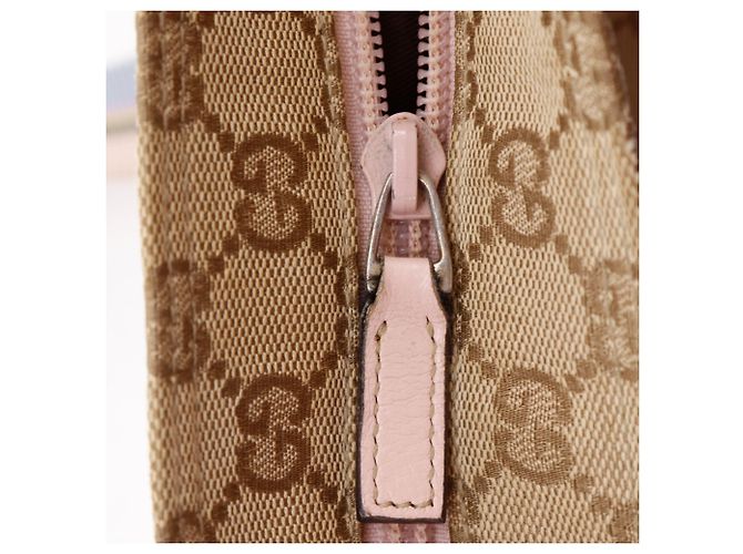 Gucci GUCCI Borsa a tracolla 189749 Marrone Rosa - vista 16