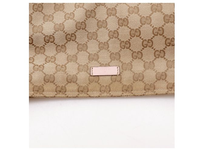 Gucci GUCCI Borsa a tracolla 189749 Marrone Rosa - vista 8
