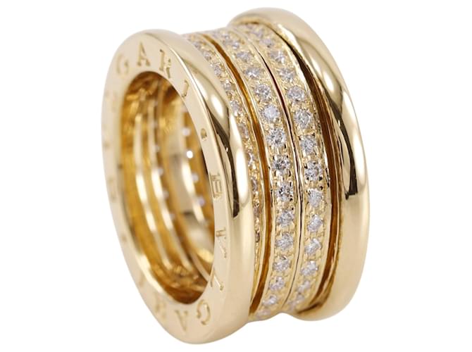 Bulgari Bvlgari B.zero1 Diamantring - Ansicht 3
