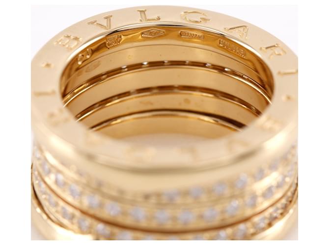 Bulgari Bvlgari B.zero1 Diamantring - Ansicht 4