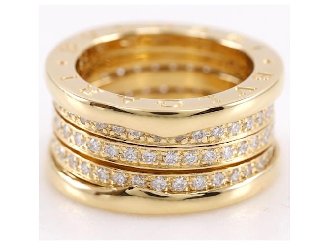 Bulgari Bvlgari B.zero1 Diamantring - Ansicht 6