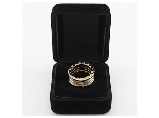 Bulgari Bvlgari B.zero1 Diamantring - Ansicht 7