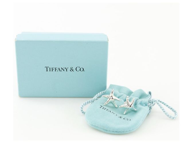 Orecchini a lobo Starfish Tiffany & Co. - vista 10