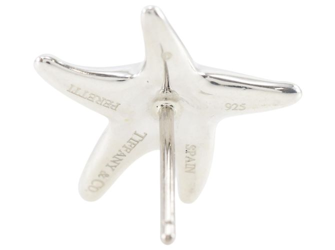 Orecchini a lobo Starfish Tiffany & Co. - vista 4