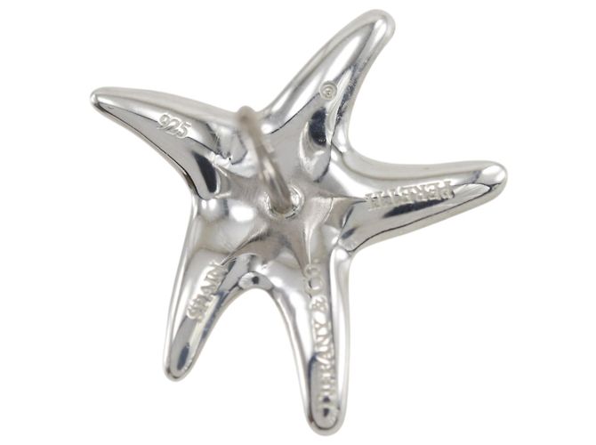 Orecchini a lobo Starfish Tiffany & Co. - vista 7