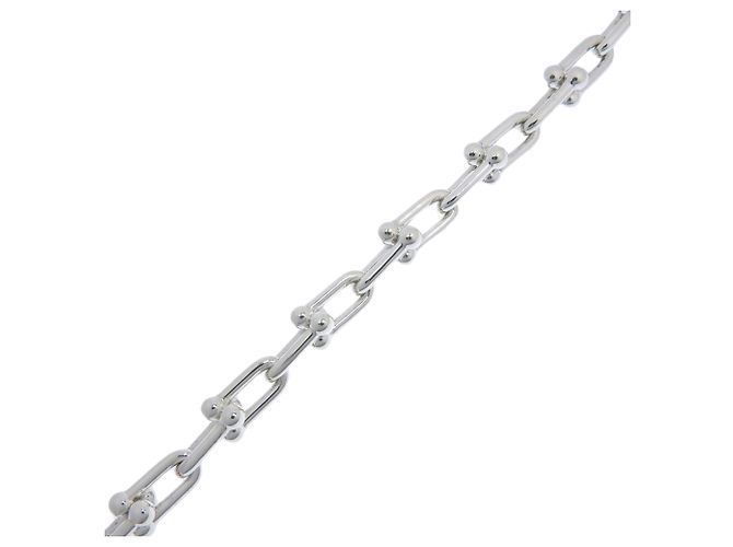 Bracciale con charm Tiffany & Co. in Argento Sterling 925 - vista 4