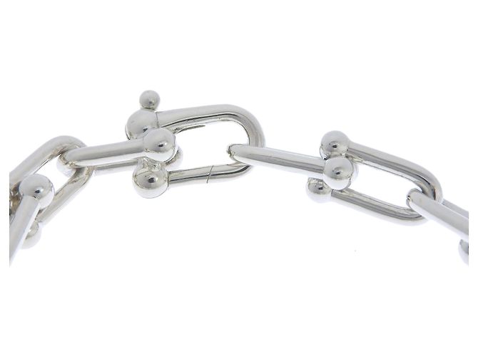 Bracciale con charm Tiffany & Co. in Argento Sterling 925 - vista 5