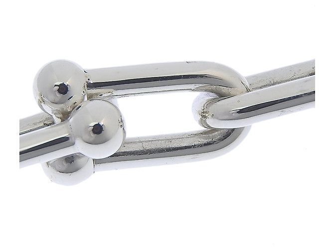 Bracciale con charm Tiffany & Co. in Argento Sterling 925 - vista 6