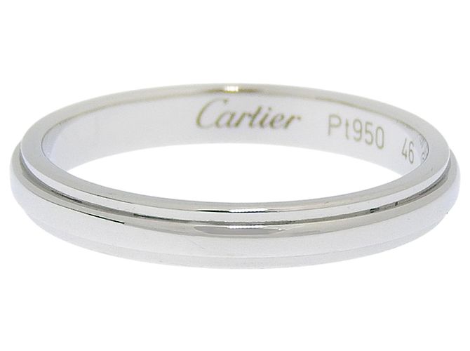Cartier D'Amour Trauring - Ansicht 4