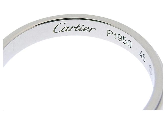 Cartier D'Amour Trauring - Ansicht 5