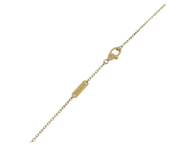 Collana Van Cleef & Arpels Vintage Alhambra - vista 5