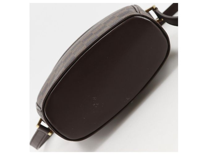 Borsa a tracolla Louis Vuitton Ipanema PM Marrone - vista 17