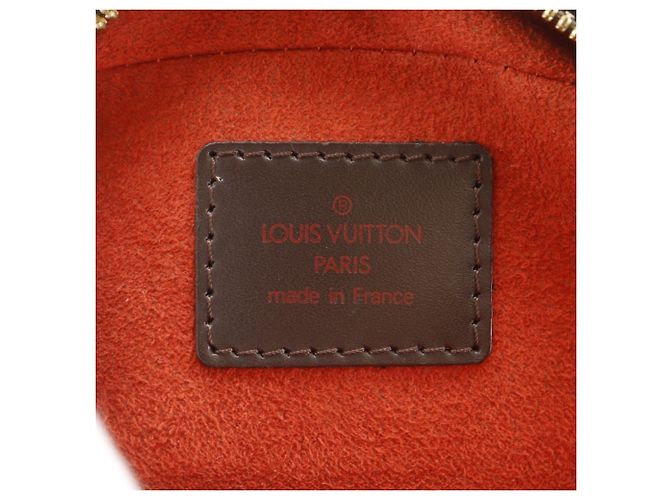 Borsa a tracolla Louis Vuitton Ipanema PM Marrone - vista 18