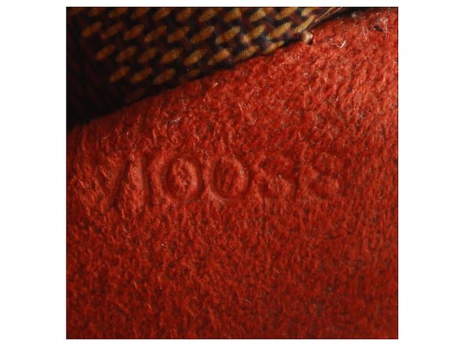 Borsa a tracolla Louis Vuitton Ipanema PM Marrone - vista 19