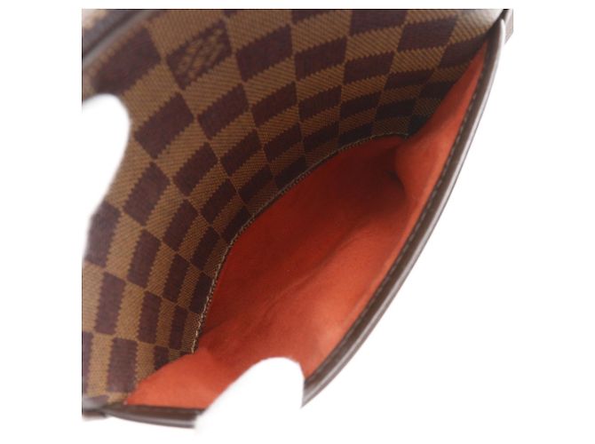 Borsa a tracolla Louis Vuitton Ipanema PM Marrone - vista 7