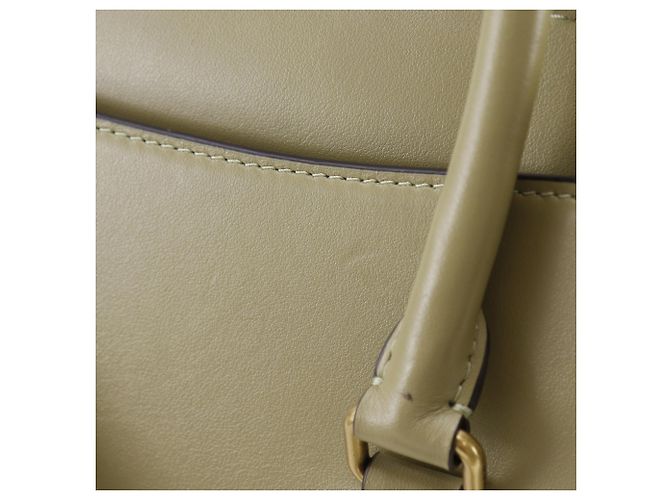 Borsa Carryall Coach Bloom Verde - vista 11