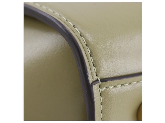 Borsa Carryall Coach Bloom Verde - vista 4