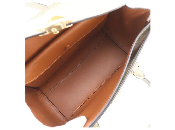 Borsa Carryall Coach Bloom Verde - vista 6