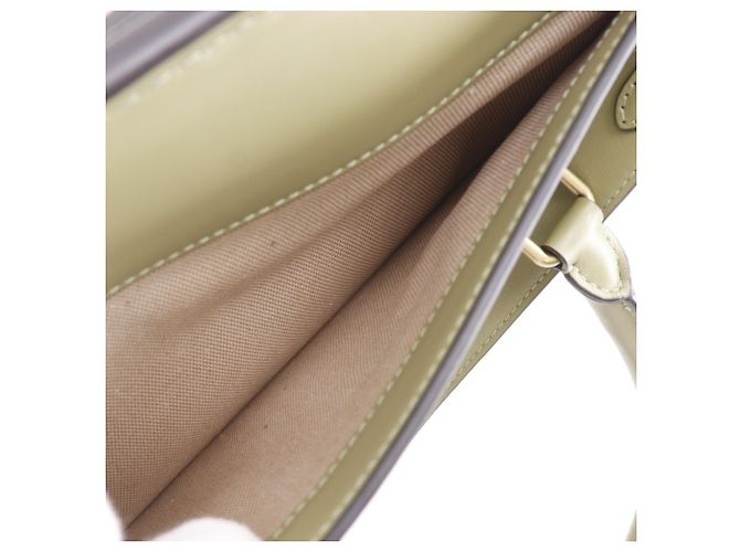 Borsa Carryall Coach Bloom Verde - vista 9