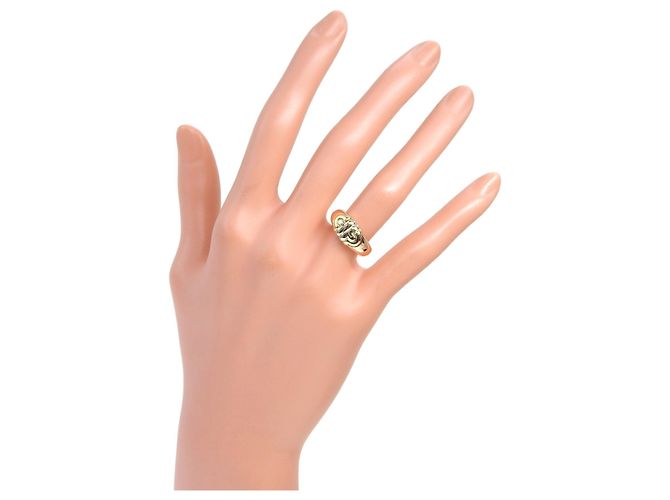 Bulgari Bvlgari BVLGARI Parentesi Band Ring - view 2