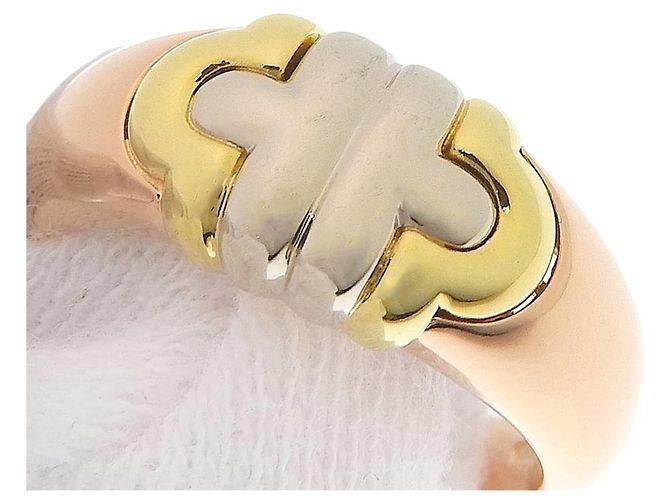 Bulgari Bvlgari BVLGARI Parentesi Band Ring - view 4