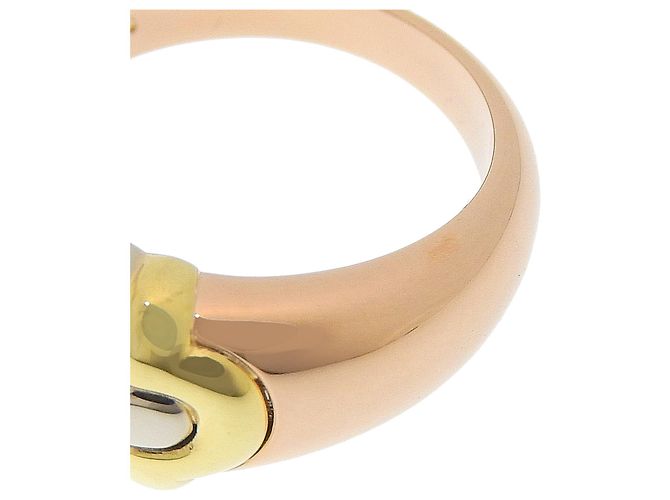 Bulgari Bvlgari BVLGARI Parentesi Band Ring - view 5