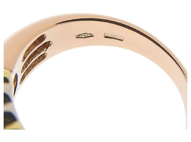 Bulgari Bvlgari BVLGARI Parentesi Band Ring - view 6