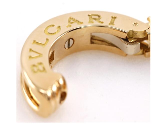 Bulgari Orecchini a cerchio Bvlgari B.zero1 - vista 6