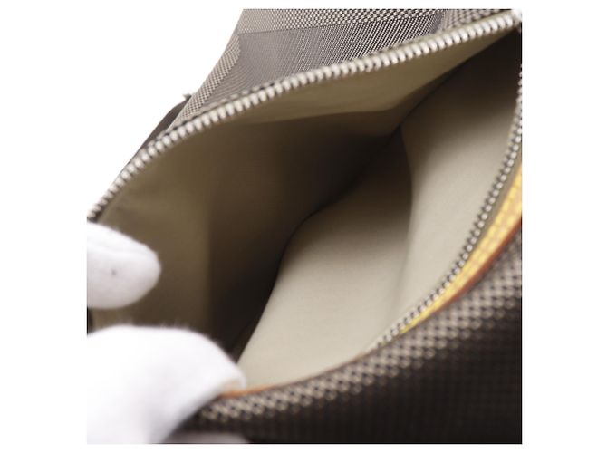 Zaino Louis Vuitton Damier Geant Pionie - vista 10
