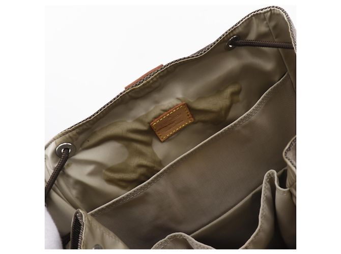 Zaino Louis Vuitton Damier Geant Pionie - vista 12