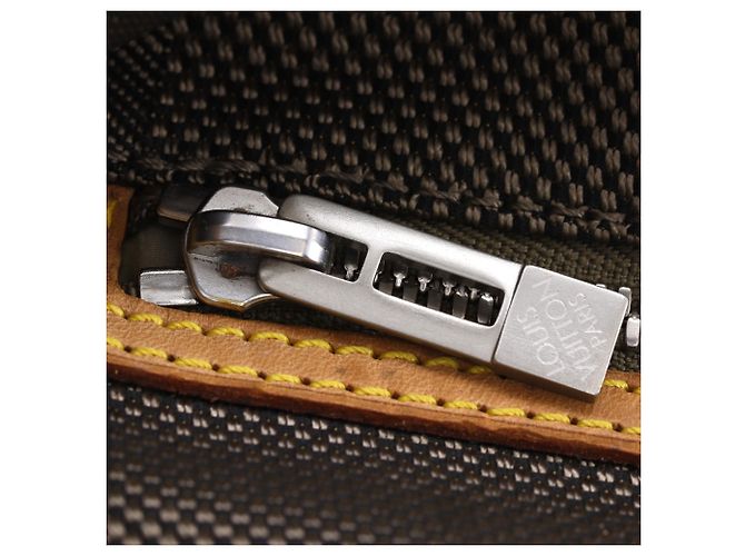 Zaino Louis Vuitton Damier Geant Pionie - vista 16