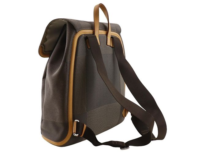 Zaino Louis Vuitton Damier Geant Pionie - vista 3