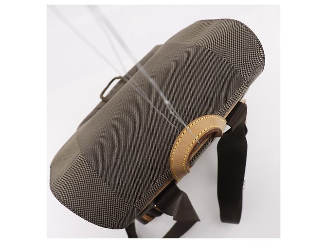 Zaino Louis Vuitton Damier Geant Pionie - vista 5
