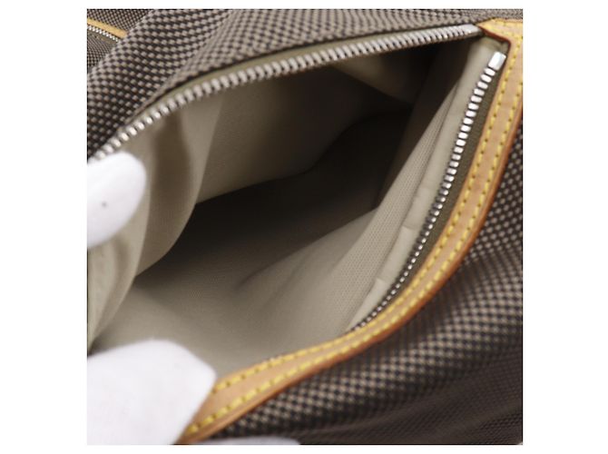 Zaino Louis Vuitton Damier Geant Pionie - vista 9