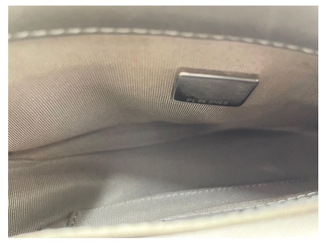 Borsa a tracolla Chanel Matelassé Gold D'oro - vista 10