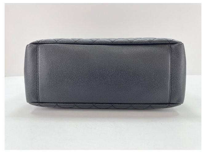 Saco Chanel GST Tote em preto - vista 7