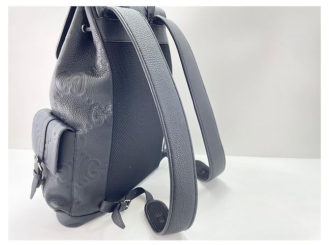 Zaino Gucci nero - vista 10