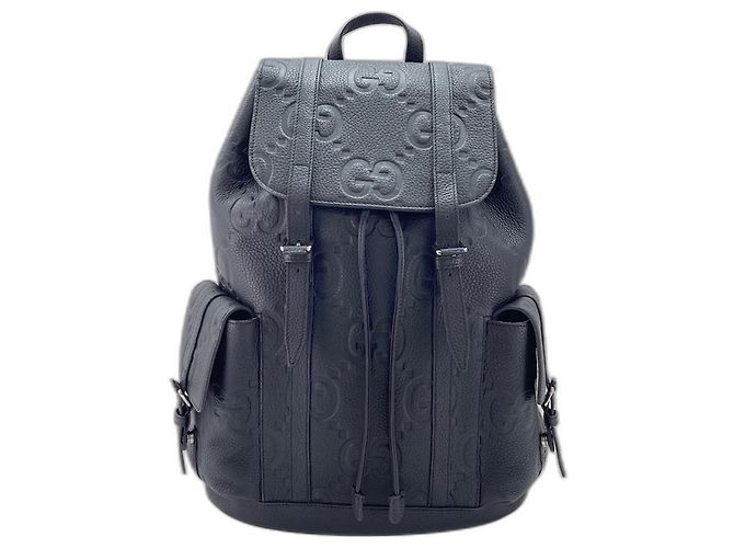 Zaino Gucci nero - vista 2