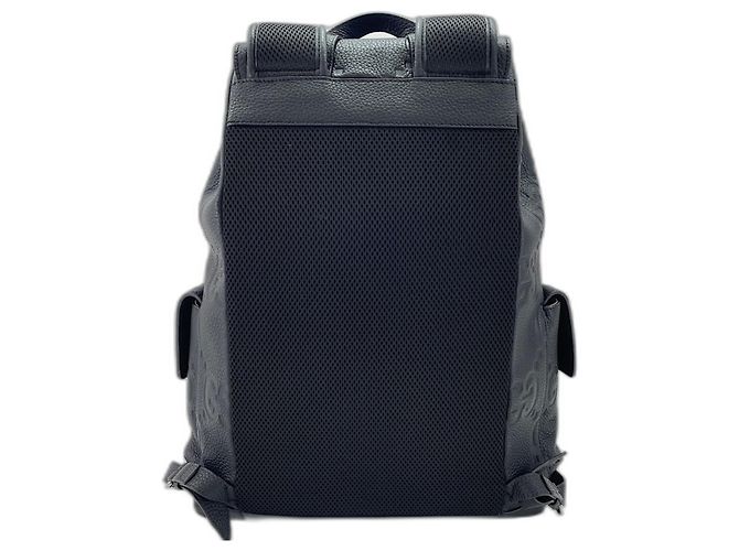 Zaino Gucci nero - vista 3