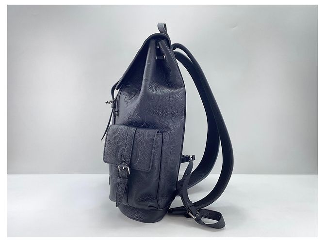 Zaino Gucci nero - vista 5