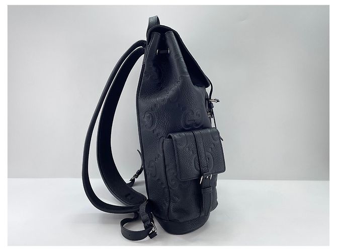 Zaino Gucci nero - vista 6