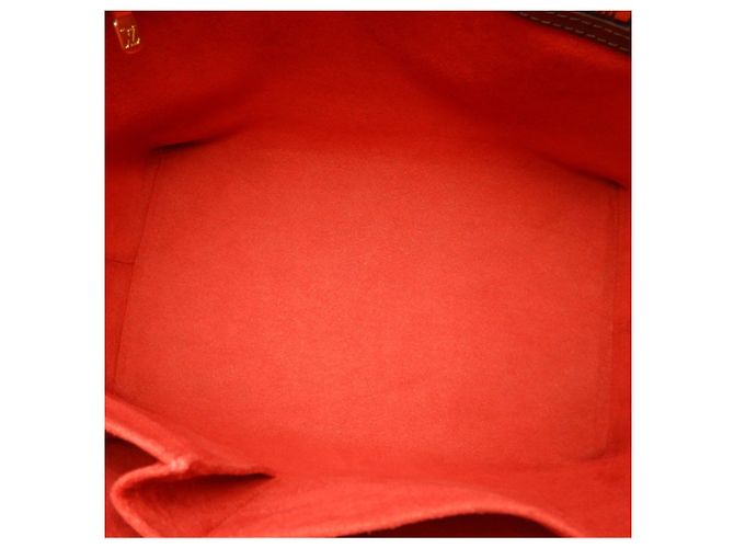 Borsa Tote Louis Vuitton Damier Hampstead PM Marrone Damier ebene - vista 20