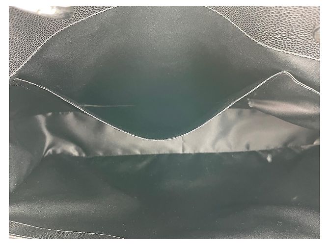 Borsa Chanel GST Tote, Black Nero - vista 12