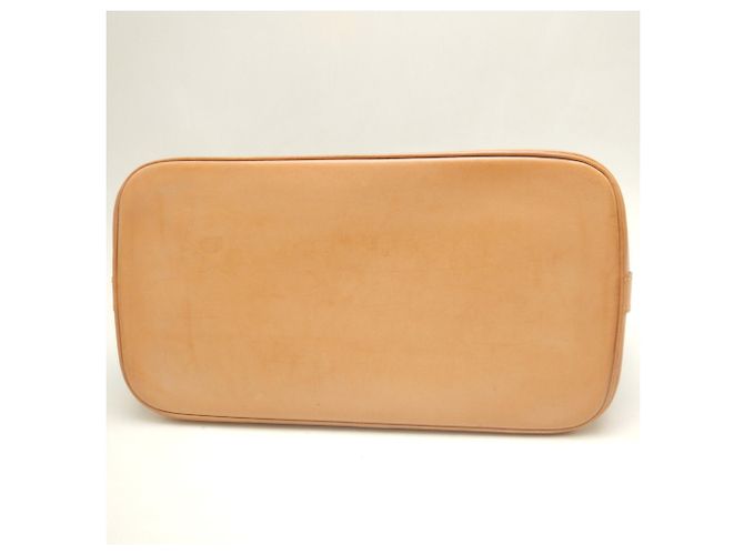 Borsa Louis Vuitton Monogram Alma Marrone - vista 6