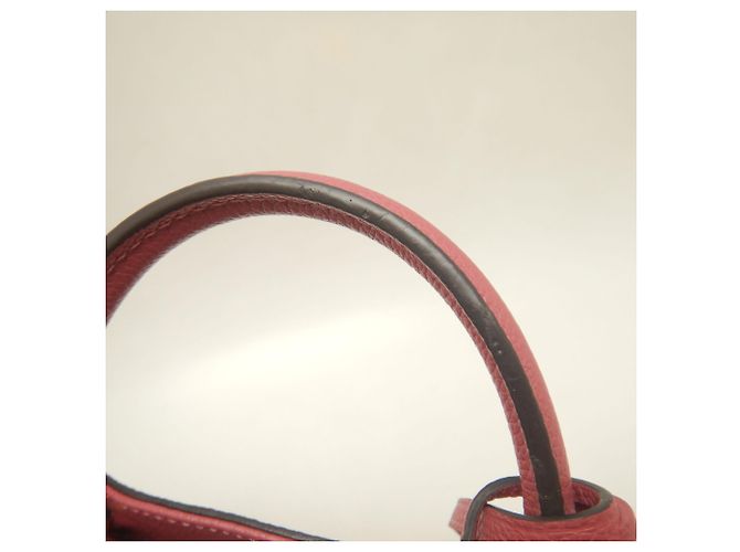Borsa Louis Vuitton Empreinte Montaigne BB - vista 10