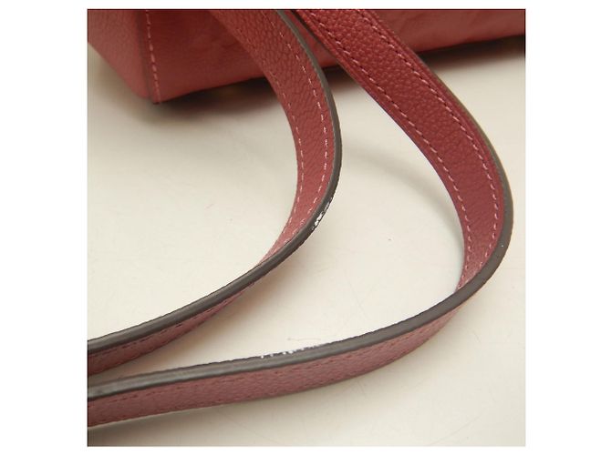 Borsa Louis Vuitton Empreinte Montaigne BB - vista 11