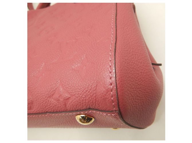 Borsa Louis Vuitton Empreinte Montaigne BB - vista 15