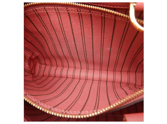 Borsa Louis Vuitton Empreinte Montaigne BB - vista 20